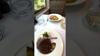 ULTRA Luxury Train Rocky Mountaineer [upl. by Ynaffet]