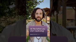 How To Improve Your Meditation Today [upl. by Auoh356]