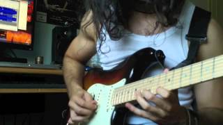 Yngwie Malmsteen  Forever One SOLO [upl. by Wehrle]