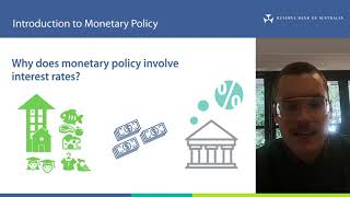 Introduction to Monetary Policy [upl. by Simons]