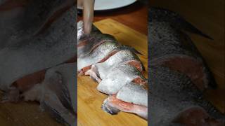 CALDO DE PESCADO 🐟 unos de los mejores alimentos receta shortvideo viralvideo [upl. by Trout301]