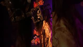 The Jackal from Thirteen Ghosts cosplay at Spooky Empire thejackal spookyempire cosplay short [upl. by Kitchen934]