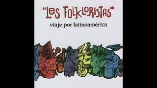 Los Folkloristas  Chofercito Tarkeada Bolivia [upl. by Oiluj]