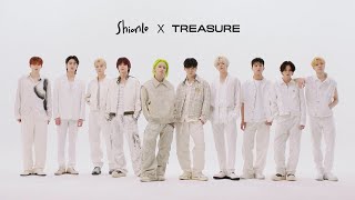 【ShionLe × TREASURE】CM  30Sec [upl. by Nugesulo]