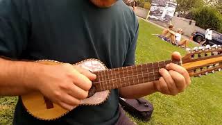 How To Play A Charango  Charango Chords amp Rhythm Lesson [upl. by Adekan]