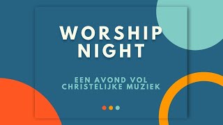 Worship Night  5 Oktober 2024 [upl. by Nnylyrehc919]