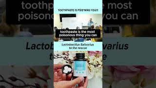 Smile Brighter with Lactobacillus Salivarius Oral Probiotics for Bad Breath and Stronger Teeth [upl. by Edobalo]