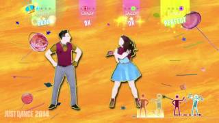 Rutschen Planeten  99 Luftballons  Just Dance 2014  Gameplay FR [upl. by Brynn]