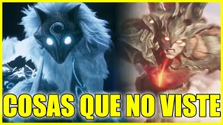 COSAS Que NO VISTE En La NUEVA CINEMATICA  STILL HERE  League Of Legends [upl. by Renelle]