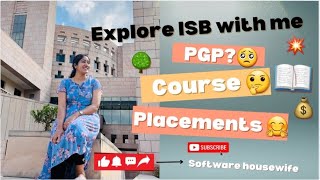 ISB Admission Process🤗ISB Eligibility Criteria🤔MBA Admission2024👍Campus tour hy PGP GMAT GRE [upl. by Wichern62]