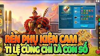 Rửa Tay Trước Khi Đập Đồ Ae Việt Nam Seed CD Tuyển Người Về Chơi Cùng Rise of Kingdoms [upl. by Notnelc]