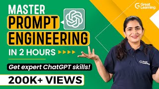 Prompt Engineering 2024 Full course  Prompt engineering course  ChatGPT Prompts [upl. by Avalsorim]