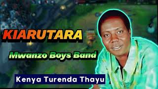 Kenya Turenda Thayu  By Joseph Kariuki  Kiarutara Audio [upl. by Dachia105]