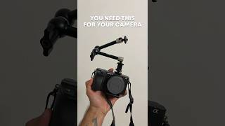 Sony a6400 SmallRig Magic Arm  Must Have Camera Accessory  a6400 [upl. by Tedmund224]