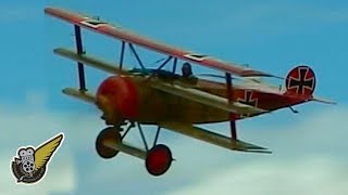 Last Flight Of The Red Baron [upl. by Hessler]