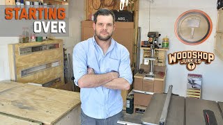 How I Plan To Build The Ultimate Small Workshop  Shop Talk [upl. by Ibrahim]