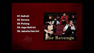 For Revenge  Full Album [upl. by Ruhtua837]