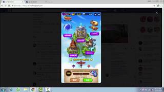 Hướng dẩn chơi game EverWing trên máy tính [upl. by Tertia]