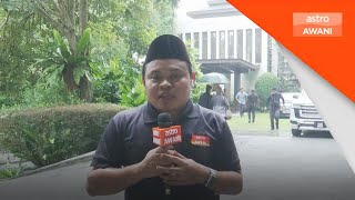 Mengenang Tun Daim Jenazah Tun Daim dibawa ke kediamannya di Bukit Tunku [upl. by Carbrey777]