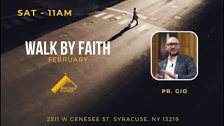 Westvale Online  Walk by Faith  Pr Giovanni Esposito  Feb 10 [upl. by Sirej]