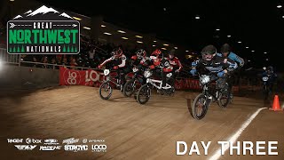 2023 USA BMX Great Northwest Nationals Day 3 [upl. by Yecaj363]