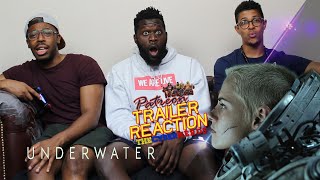 Underwater Trailer Reaction [upl. by Fleur242]