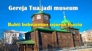 Miris Gereja tua Ortodoks yang dijadikan museum [upl. by Garik]