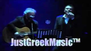 Espase h nyxta duo kommatia  Antonis Remos amp Antonis Vardis 2011 [upl. by Prent]