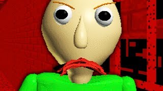 BALDI EN OTRA DIMENSIÓN 😱😡 [upl. by Darryn]