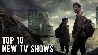 Top 10 Best New TV Shows to Watch Now [upl. by Thacker]