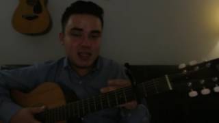 Yuridia  quotCobardequot Como Tocar Guitarra Tutorial Facil [upl. by Kcitrap]