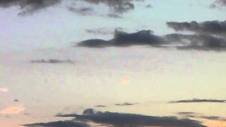 A UFO Filmed Over Southport Beach [upl. by Astrea]