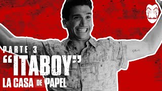 quotITABOYquot Denver  La Casa de Papel  Mejores Momentos  Netflix [upl. by Gytle14]