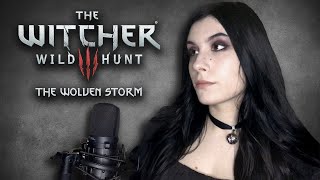 The Wolven StormPriscillas Song from The Witcher 3 Wild Hunt COVER [upl. by Claudius818]