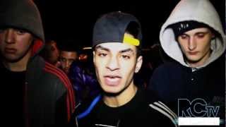 RCTV  SLICKZZSDONDEPZMANBREEZAMILITANTMARSHY MORE CYPHER [upl. by Nic]