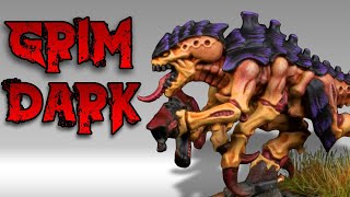 How to paint Leviathan  Tyranid Schemes  Warhammer 40k [upl. by Atteselrahc]