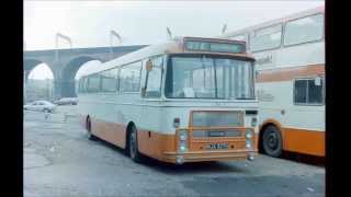 Stockport buses over the years [upl. by Okimik885]