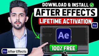 How To Download Adobe After Effects For FREE On PC amp Mac 2024 Updated Way [upl. by Cristobal]