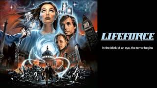 LIFEFORCE super soundtrack suite  Henry Mancini [upl. by Orrocos]