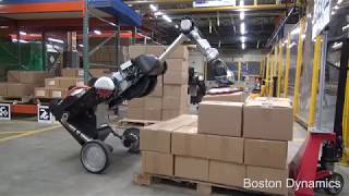 Handle Robot Reimagined for Logistics [upl. by Niret364]