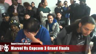 Marvel Vs Capcom 3 Ranked Online Matches  211 Part 2 [upl. by Kally]