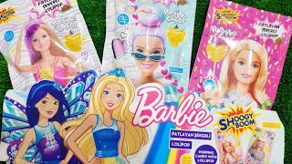 ASMR BARBIE DESSERTS MUKBANG PINK CORVETTE EDIBLE BUTTERFLY LEMON JELLO SHOTS BARBIE GIVEAWAY 먹방 [upl. by Illac]