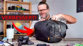 Ich packe meine Fototasche  PGYTECH OneGo Solo V2 Bag im Test 6L  10L [upl. by Salvadore]