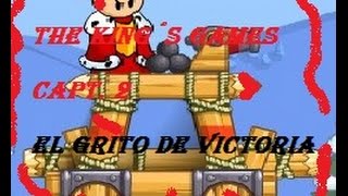 FRIV COM THE KING´S GAME PARTE 2 EL SONIDO DE LA VICTORIA [upl. by Lawson]