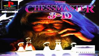 The Chessmaster 3D PS1 OST 10  Checkmate Theme 02 HQ [upl. by Fugate]