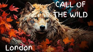 The Call Of The Wild  Jack London  Sleep Audiobook  Full Length Magical Peaceful Bedtime Story [upl. by Nester150]