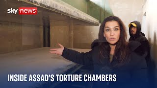 The iron press How the Assad regime tortured its victims to death  then crushed their bodies [upl. by Weisler666]