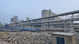 kohat cement factory [upl. by Cirek]