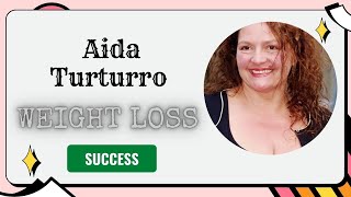 Aida Turturro Weight Loss Success – Her Complete Journey with Tips for Diabetics [upl. by Nilyahs]