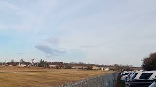 Cirrus SR22G6 Landing at Princeton Airport 39N [upl. by Inasah]